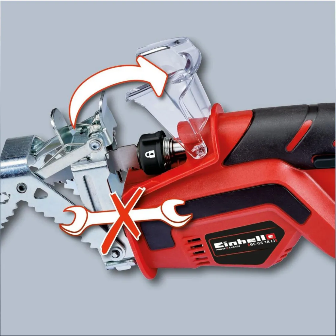 A-Astsaege GE-GS 18 Li Solo ^ Einhell Hot