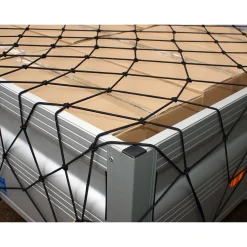 Abdecknetz elastisch 1500x2200 mm ^ EUFAB Outlet