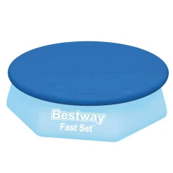 Abdeckplane für Fast Set Pools cm ^ Clearance
