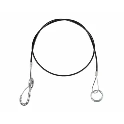 Abreissseil mit Haken und Ringen 1000 mm ^ Outlet