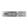 Überfalle mit Doppelgelenk 100/80 mm ^ Abus Outlet