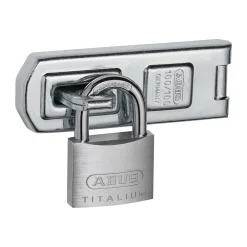 Überfalle mit Schloss 54TI/40 ^ Abus Discount