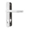Schmalrahmengarnitur SRG 92 Watt beidseitig ^ Abus Hot
