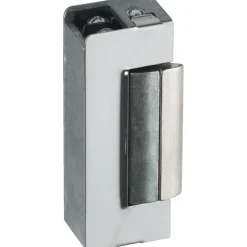 Türöffner ET80 silber mit mechanischer Entriegelung ^ Abus Best