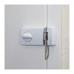 Türzusatzschloss 2130 W ^ Abus Discount