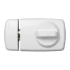 Türzusatzschloss 7010 W ^ Abus Sale