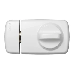 Türzusatzschloss 7010 W ^ Abus Sale