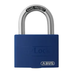 Vorhängeschloss blau ^ Abus New