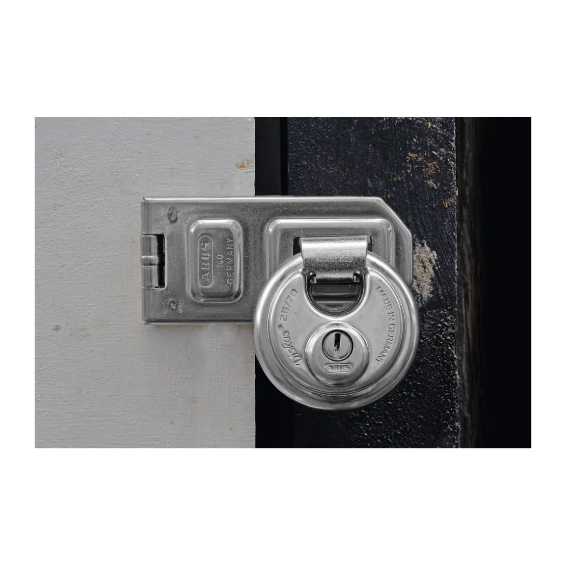 Vorhängeschloss Diskus 70 mm ^ Abus Outlet