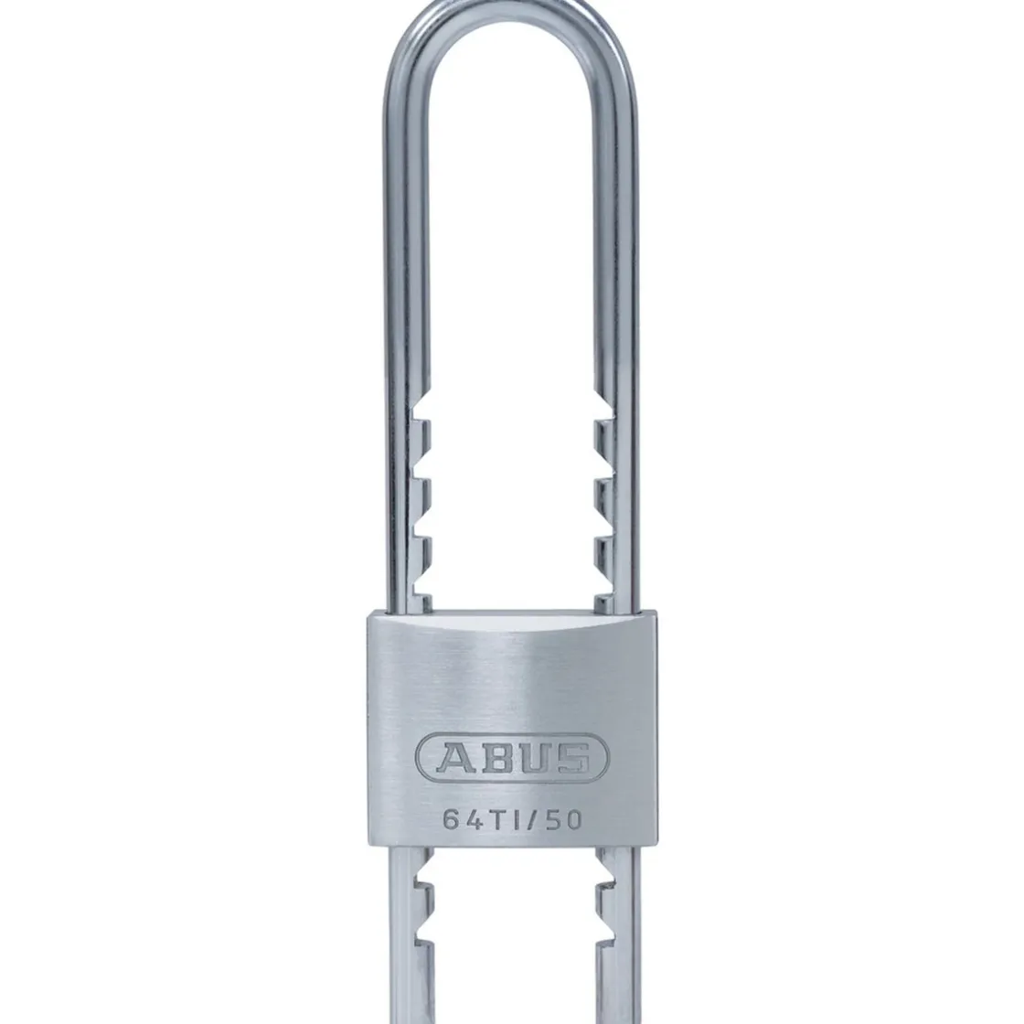 Vorhängeschloss 64TI/50HB60-150 B/DFNLI Titanium ^ Abus Hot