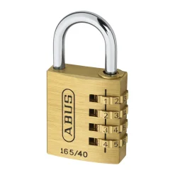Zahlenschloss 165/40 ^ Abus Hot