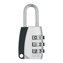 Zahlenschloss 155 silber ^ Abus Best