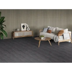 Acous Akustikpaneel Proffessional EicheGrau-Filz weiss 2500x600x21 mm ^