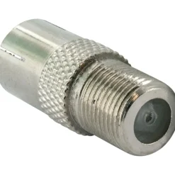 Adapter F-St/Koay-St silber ^ Schwaiger Sale