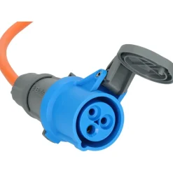 Adapter-Leitung 1,5 m H07RN-F3G2,5,Schuko Stecker / Kupplung CEE230V ^ Brennenstuhl Discount
