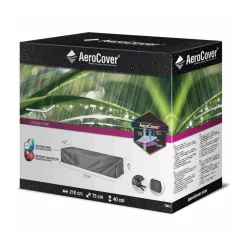 AeroCover Liegenhuelle 210x75x40 cmatmungsaktiv ^ Sale