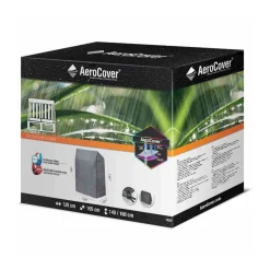 AeroCover Strandkorbhuelleatmungsaktiv 128x105x160/140 ^ Clearance