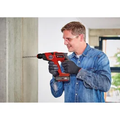 Akku-Bohrhammer TE-HD 18/12 Liohne Akku u. Ladegeraet ^ Einhell Sale
