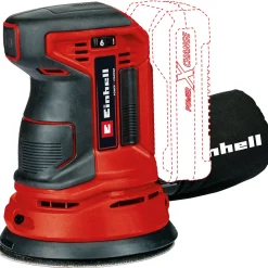 Akku-Exzenterschleifer TE-RS 18 LI-Solo ^ Einhell Hot