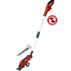 Akku Gras u.Strauchschere GE-CG 18/100Li T-Solo ^ Einhell Hot
