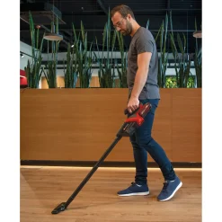 Akku-Handstaubsauger TE-HV 18/06 Liohne Akku u. Ladegerät ^ Einhell Outlet