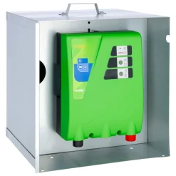 Akkukasten für AN-12V-Geräte 37,5 x 37,5 x 33,5 cm ^ Clearance