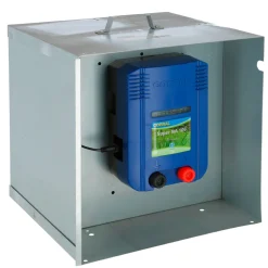 Akkukasten für AN-12V-Geräte 37,5 x 37,5 x 33,5 cm ^ Clearance