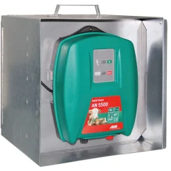 Akkukasten für AN-12V-Geräte 37,5 x 37,5 x 33,5 cm ^ Clearance