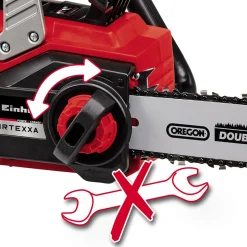 Akku-Kettensaege Fortexxa 18/30 ^ Einhell Outlet