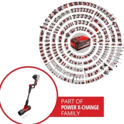 Akku-LaubblaeserGP-LB 36/270 Li E BL-Solo ^ Einhell Discount