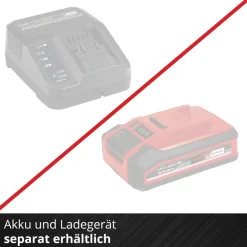 Akku-Multifunktionswerkzeug-GTGP-HC 18/5020 Li T BL-Solo ^ Einhell Online