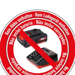 Akku-Nass-Trockensauger TC-VC 18/20 LiS-So. ^ Einhell