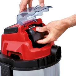 Akku-Nass-Trockensauger TC-VC 18/20 LiS-So. ^ Einhell