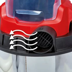 Akku-Nass-Trockensauger TC-VC 18/20 LiS-So. ^ Einhell