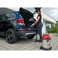 Akku-Nass-Trockensauger TC-VC 18/20 LiS-So. ^ Einhell