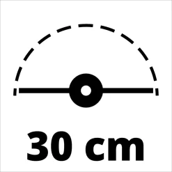 Akku-Rasentrimmer GE-CT 36/30 Li E-Solo ^ Einhell Discount