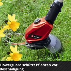 Akku-Rasentrimmer GE-CT 18 Li Solo ^ Einhell Online