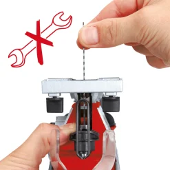 Akku-Stichsaege TE-JS 18/80 Li Solo ^ Einhell Clearance