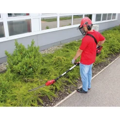 Akku-Teleskop-Heckenschere GE-HH 18/45Li T - Solo ^ Einhell New