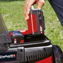 Akku-Vertikutierer-Luefter GC-SC 36/31Li-Solo ^ Einhell Best
