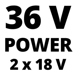 Akku-Vertikutierer-Luefter GC-SC 36/31Li-Solo ^ Einhell Best
