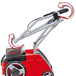 Akku-Vertikutierer-Luefter GC-SC 36/31Li-Solo ^ Einhell Best
