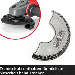 AKKU-Winkelschleifer AXXIO 18/125 ^ Einhell New
