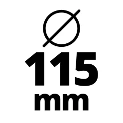 Akku-Winkelschleifer TE-AG 18/115 Liinkl. 1x4,0Ah Akku ^ Einhell Online