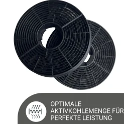 Aktiv-Kohlefilter MIZ 0058 ^ Respekta Online