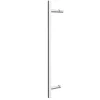 Alexa Style 2.0 Drehtuer inkl Seitenwand192x90x90cm Alu Natur, Klar hell ^ Schulte New