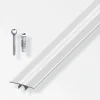 Übergangsprofil Clipstech-vario 33 mm 0,9m silber ^ Alfer Online