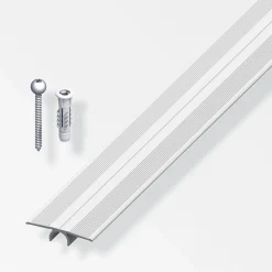 Übergangsprofil Clipstech-vario 33 mm 0,9m silber ^ Alfer Online