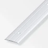 Übergangsprofil 37 x 2,5 mm 2m silber ^ Alfer Online