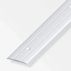 Übergangsprofil 37 x 2,5 mm 2m silber ^ Alfer Online